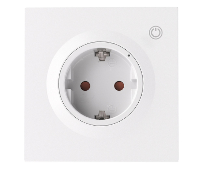 Gniazdko inteligentne Sonoff Inteligentne gniazdko ścienne WS01TPF-E WiFi (typ F)
